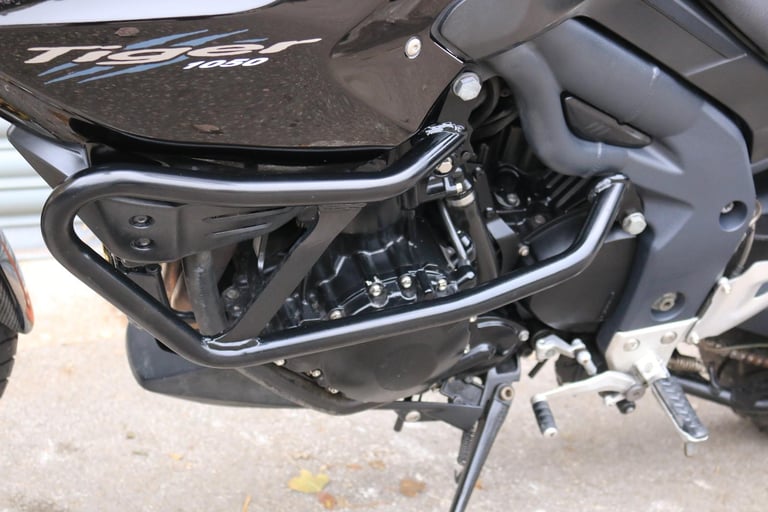 Triumph Tiger 1050 2009 