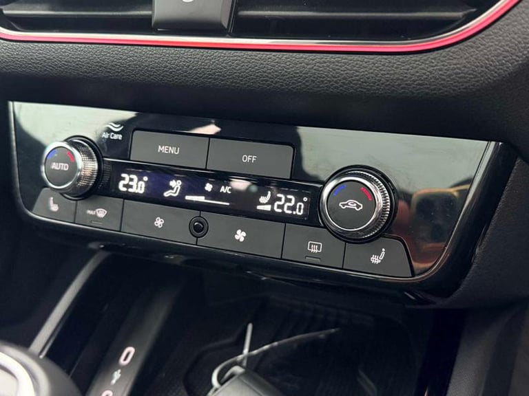 2025 Skoda Kamiq 1.5 TSI Monte Carlo Edition 5dr Manual SUV Petrol Manual