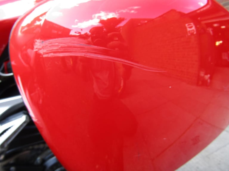 HONDA VFR 800 f ONLY 15230 MILES * FULL SERVICE HISTORY * ONE OWNER FROM NEW *