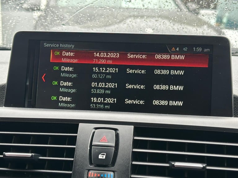 2015 BMW 2 Series M235i 2dr Step Auto COUPE PETROL Automatic