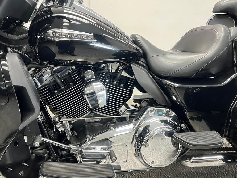 2014 Harley-Davidson Tri Glide 103 Trike - 25,000 Miles