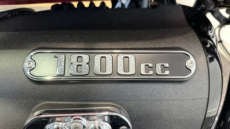 2025 BMW R18 BMW R18 Classic (25MY) TOURER Petrol Manual