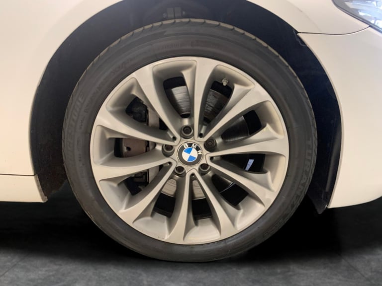 2016 BMW 5 Series 3.0 535d Luxury Saloon 4dr Diesel Auto Euro 6 (s/s) (313 ps) - DAKOTA LEATH Sal...