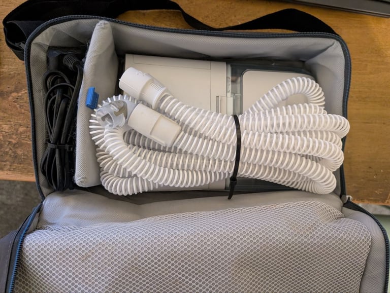 image for Phillips Dreamstation CPAP machine