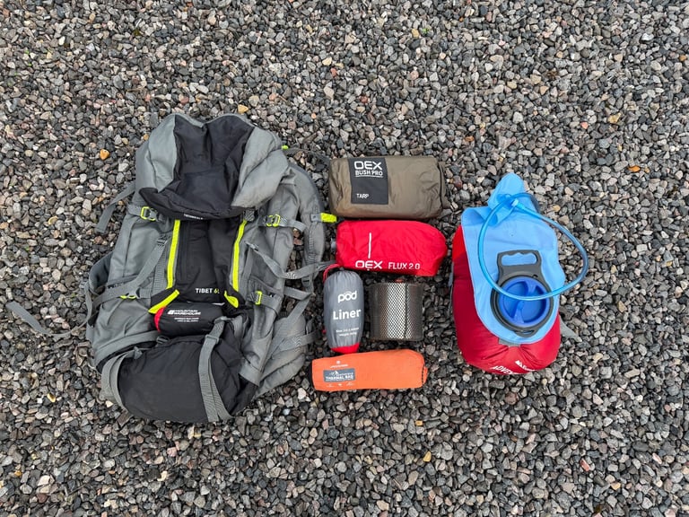 image for Hiking kit