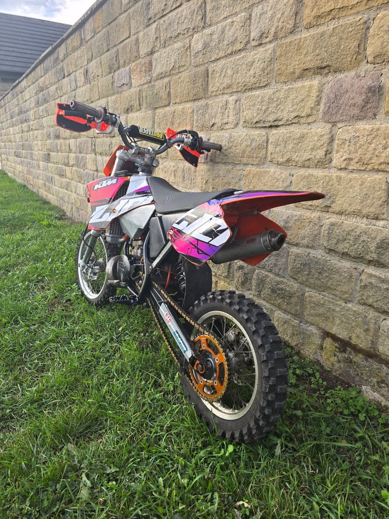 Ktm 65 