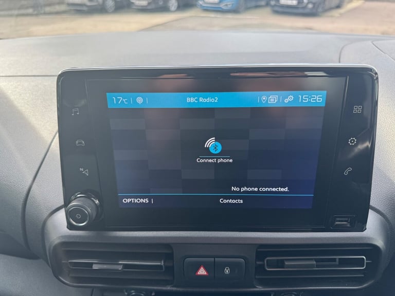 2020 Citroen Berlingo BLUEHDI FLAIR XL S/S MPV Diesel Manual