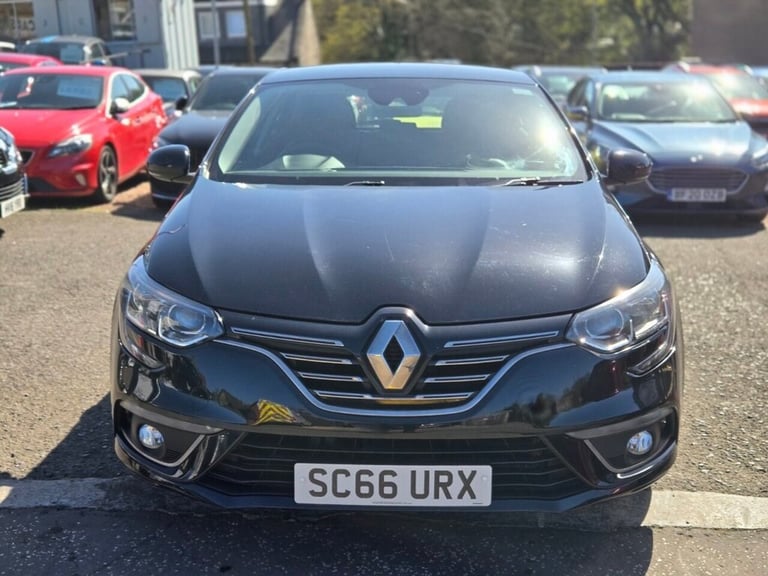 2016 Renault Megane 1.5 dCi Dynamique Nav Hatchback 5dr Diesel Manual Euro 6 (s/s) (110 ps) Hatch...