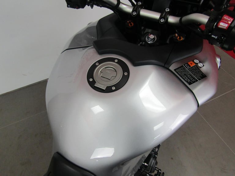 2022 Yamaha Tracer 9 GT DEMO