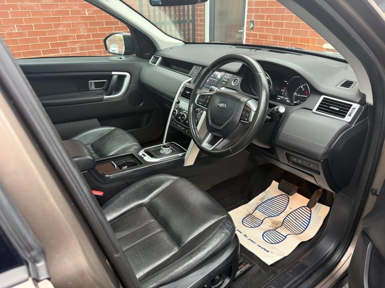 LAND ROVER DISCOVERY SPORT 2.2 SD4 HSE 2015