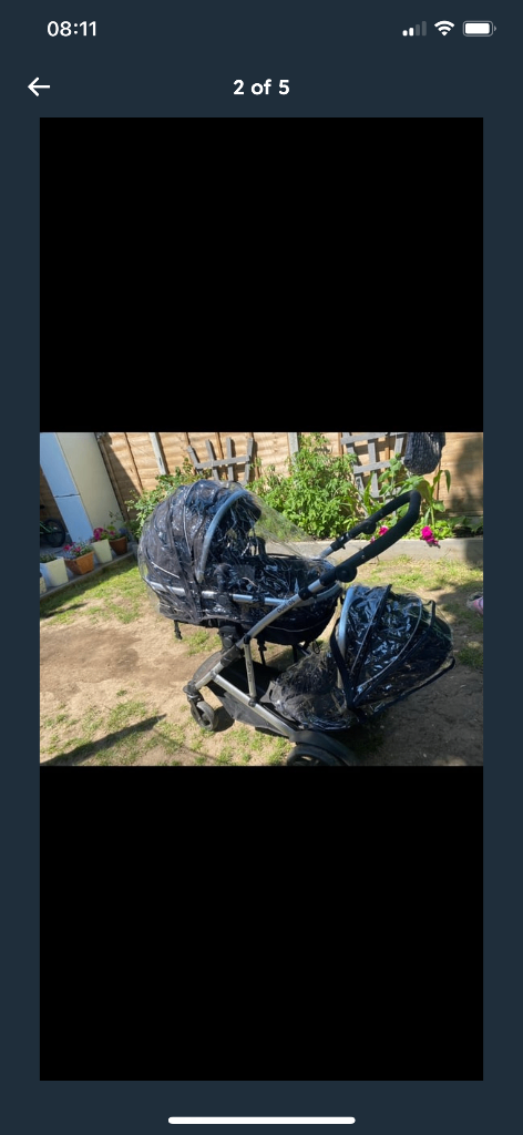 Pushchair 