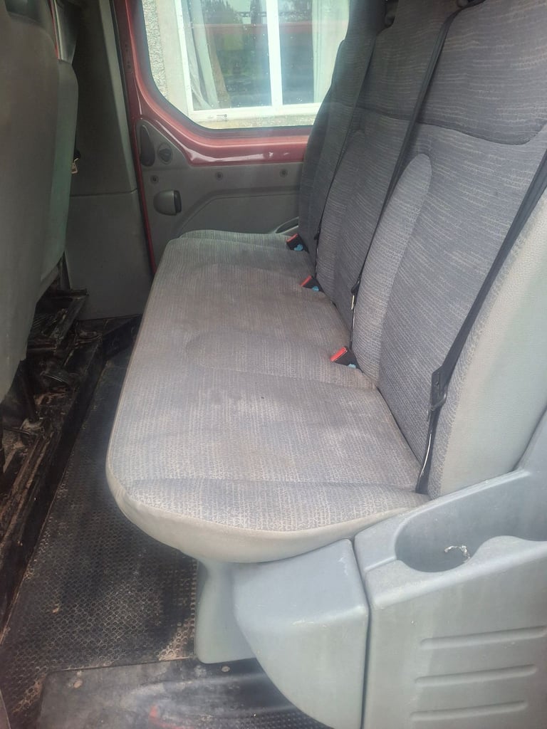 Renault, TRAFIC, Other, 2012, Manual, 1996 (cc)