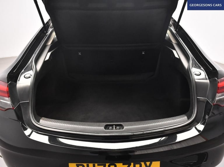 2020 Vauxhall Insignia 1.5i Turbo Design Nav Grand Sport 5dr Petrol Manual Euro 6 (s/s) (140 ps) ...