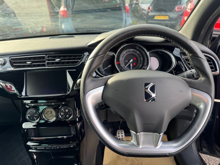 2016 DS Automobiles DS 3 1.6 BlueHDi Prestige Hatchback 3dr Diesel Manual Euro 6 (s/s) (120 ps) H...