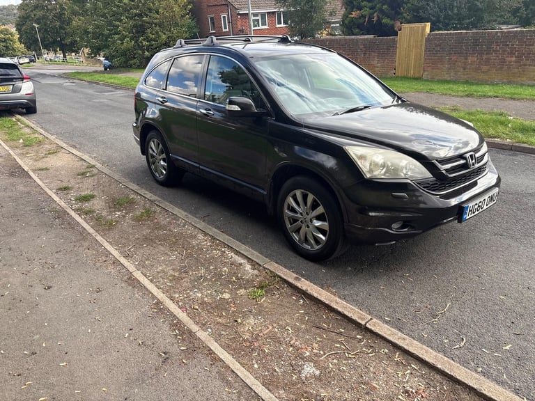 2011 Honda CR-V 2.2 i-DTEC EX 4WD Euro 5 5dr Diesel