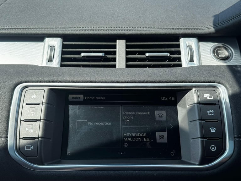 2015 Land Rover Range Rover Evoque 2.0 TD4 HSE Dynamic Lux Auto 4WD Euro 6 (s/s) 5dr ESTATE Diese...