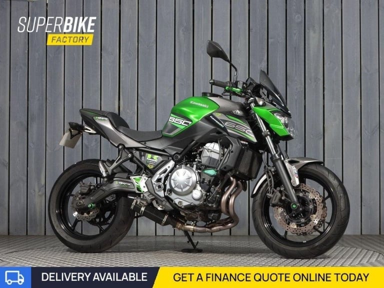 image for 2020 69 KAWASAKI Z650