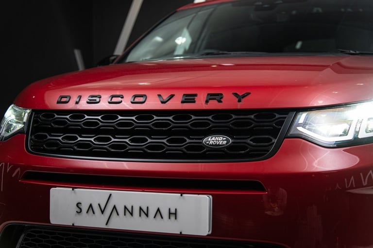 2020 Land Rover Discovery Sport 2.0 D180 R-Dynamic S 5dr Auto ESTATE DIESEL Automatic