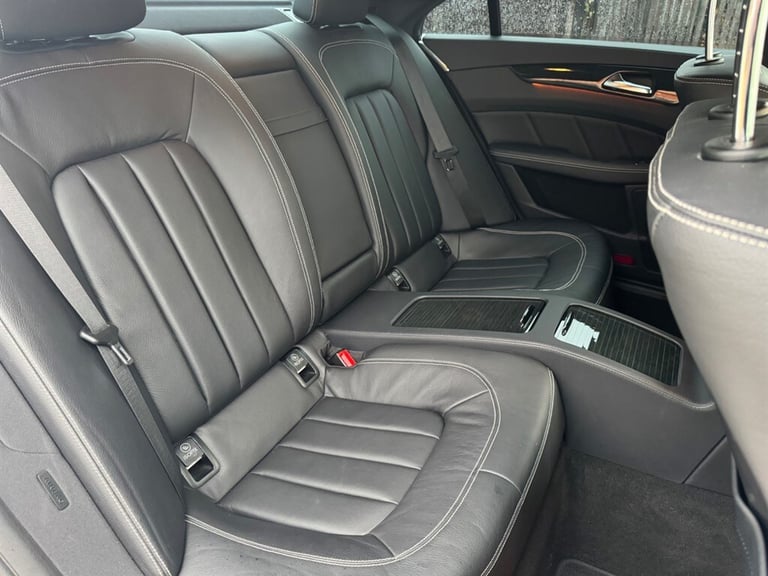2013 Mercedes-Benz CLS MERCEDES CLS350 BLUE EFFICIENCY AMG SPORT 3.5L PETROL 5DR AUTO ULEZ, 4 SEA...