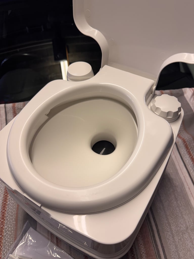 Thetford 335 Porta Potti