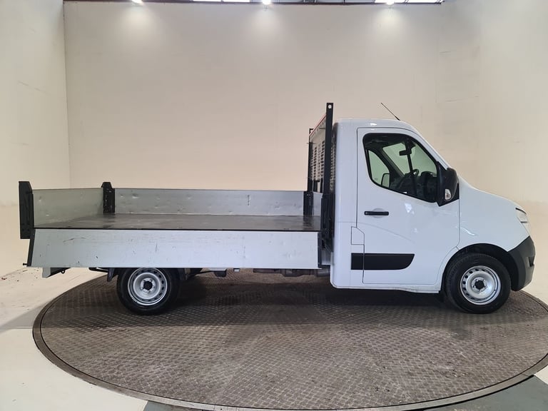 2023 Nissan Interstar 2.3 DCI 35 TEKNA L2 145 BHP TIPPER Tipper Diesel Manual