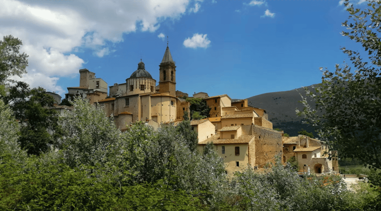 Spread the balance over 10 years - townhouse in Cocullo Italy