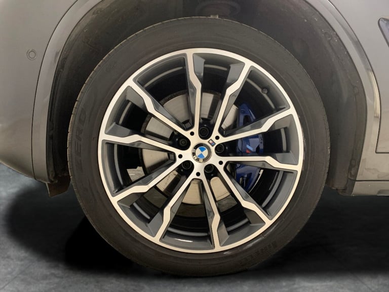 2019 BMW X3 xDrive20d M Sport 5dr Step Auto ESTATE DIESEL Automatic