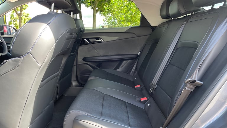 2024 MG MG4 EV Trophy Ev Extended Range Au Electric