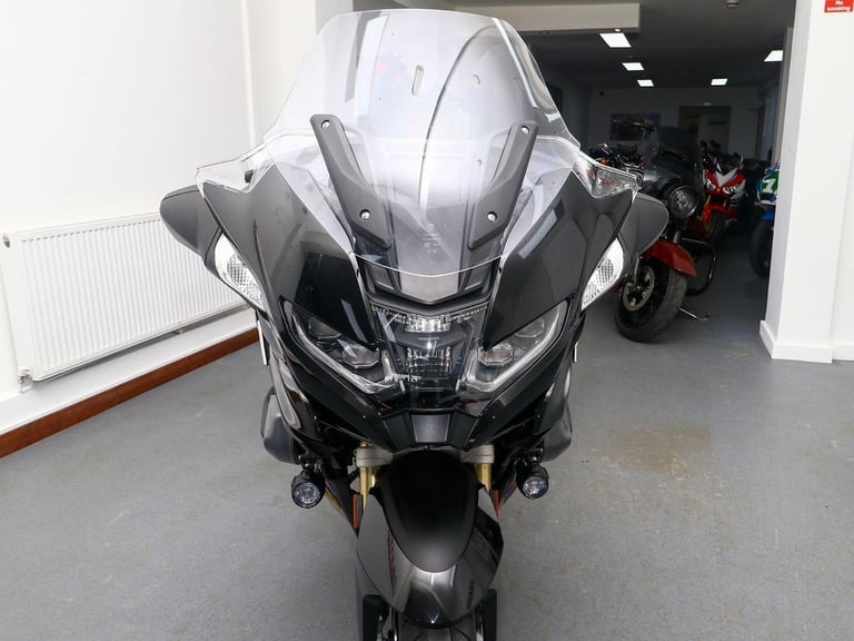 2024, '73 BMW R1250 RT Triple Black. ONLY 4,539 MILES. See Ad. For Spec. £16,495