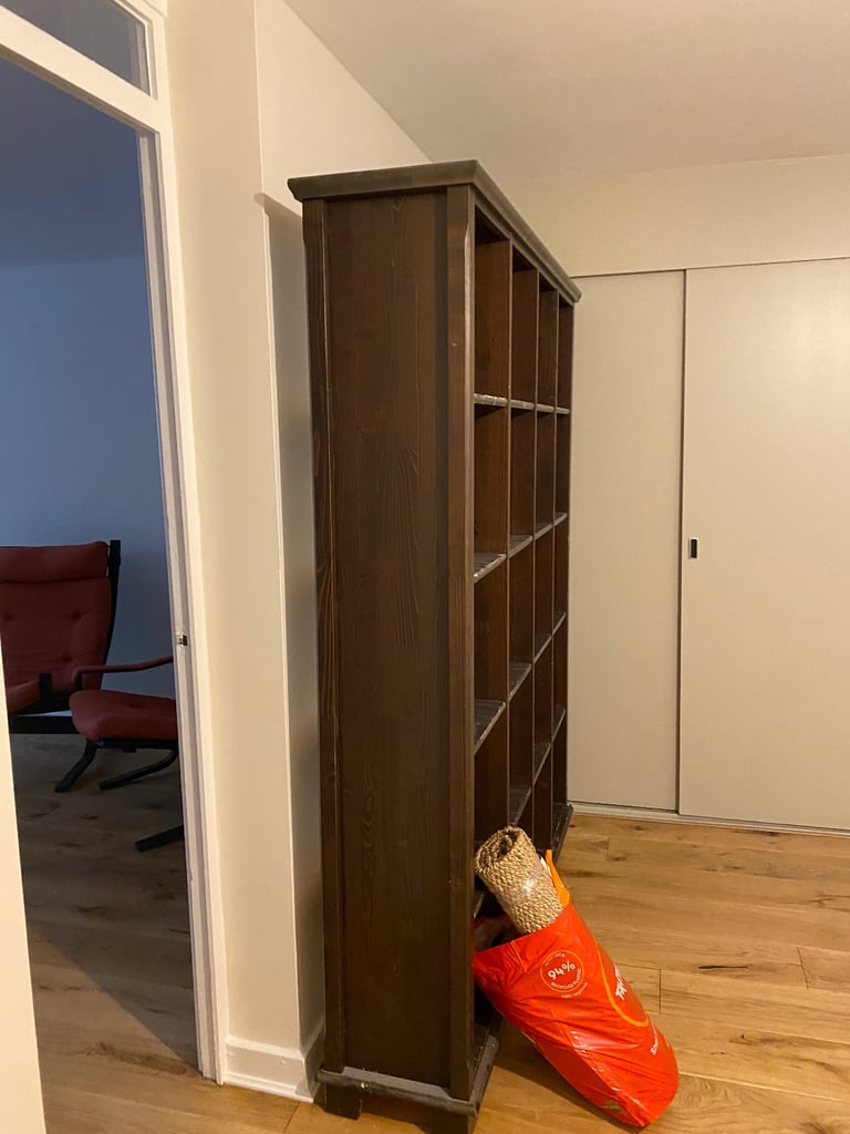16 cube ikea storage unit 