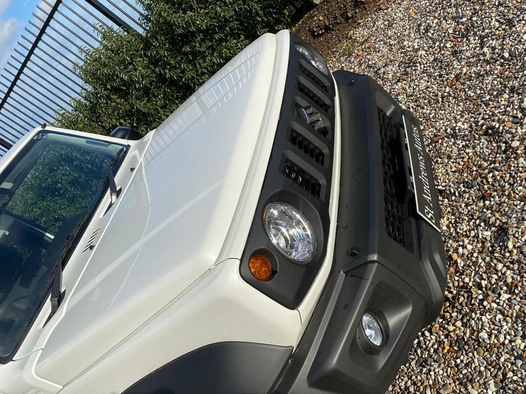  Suzuki Jimny 1.5 SZ5 ALLGRIP Auto 3dr 4x4 Petrol Automatic
