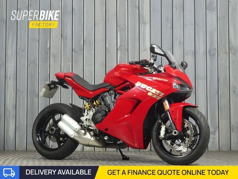 2018 68 DUCATI SUPERSPORT