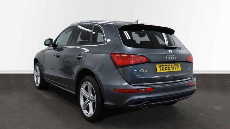 2016 Audi Q5 2.0 TDI [190] Quattro S Line Plus 5dr S Tronic ESTATE DIESEL Automatic