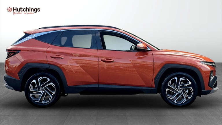 2025 Hyundai TUCSON 1.6 T-GDi Ultimate SUV 5dr Petrol Hybrid Auto 4WD Euro 6 (s/s) (215 ps) ESTAT...