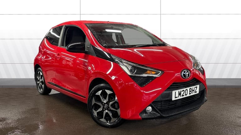 image for 2020 Toyota AYGO 1.0 VVT-i X-Trend 5dr Petrol Hatchback Hatchback Petrol Manual