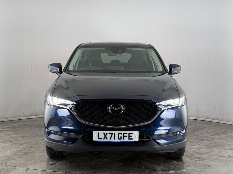 2021 Mazda CX-5 2.0 SKYACTIV-G Sport Auto Euro 6 (s/s) 5dr ESTATE Petrol Automatic