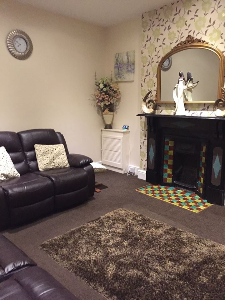 Double room to rent - Stoke Plymouth