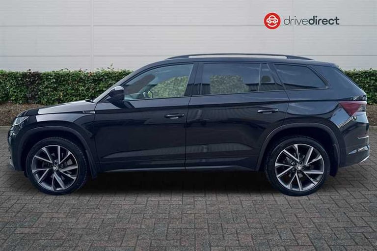 2020 Skoda Kodiaq 2.0 TSI SportLine SUV 5dr Petrol DSG 4WD Euro 6 (s/s) (7 Seat) (190 ps) SUV Pet...