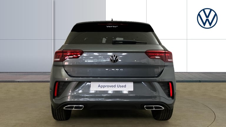 2025 Volkswagen T-Roc 1.5 TSI R-Line 5dr Petrol Hatchback Hatchback Petrol Manual