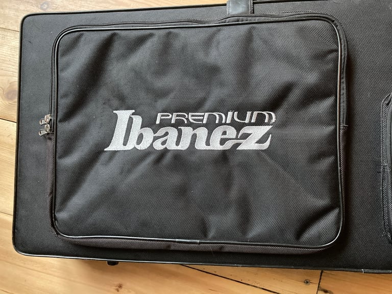 Ibanez Premium Soft Rigid Case for RG series electric guitars
