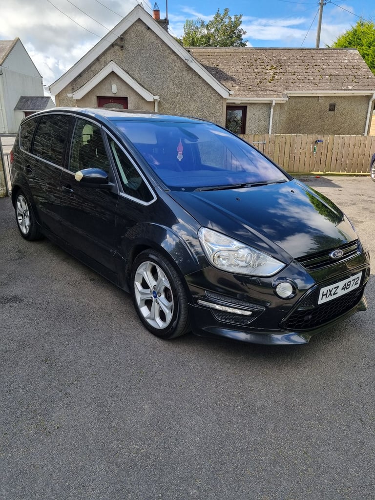 Ford, S-MAX, MPV, 2012, Other, 2179 (cc), 5 doors