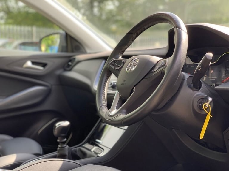 2019 19 VAUXHALL GRANDLAND X 1.5 TURBO D BLUEINJECTION ELITE NAV SUV 5DR DIESEL 