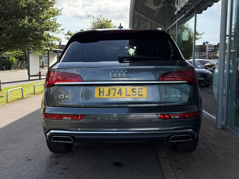  Audi Q5 2.0 TFSIe 50 S line SUV 5dr Petrol Plug-in Hybrid S Tronic quattro Euro 6 ( Petrol/Elect...