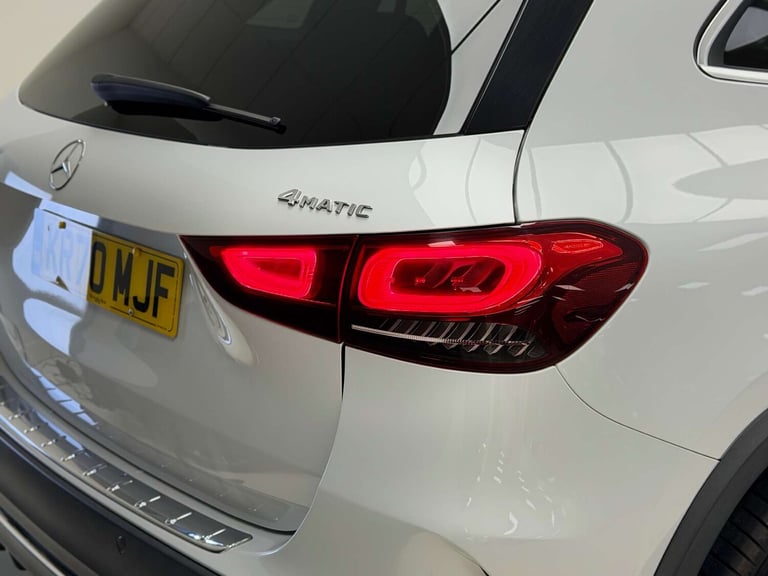 2020 Mercedes-Benz GLA 2.0 GLA 220 AMG Line Premium+ D 4Matic Auto 4WD 5dr SUV Diesel Automatic