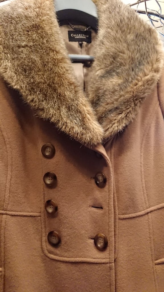 Debhenams collection coat
