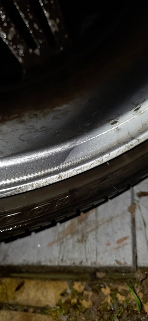 Porsche 911 turbo 5x130 wheels + tyres