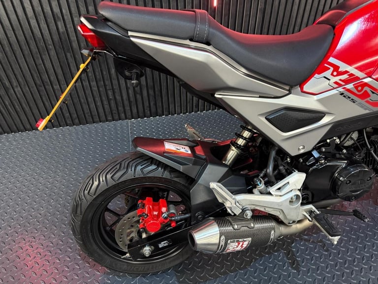 2021 Honda MSX125 125 Euro 4