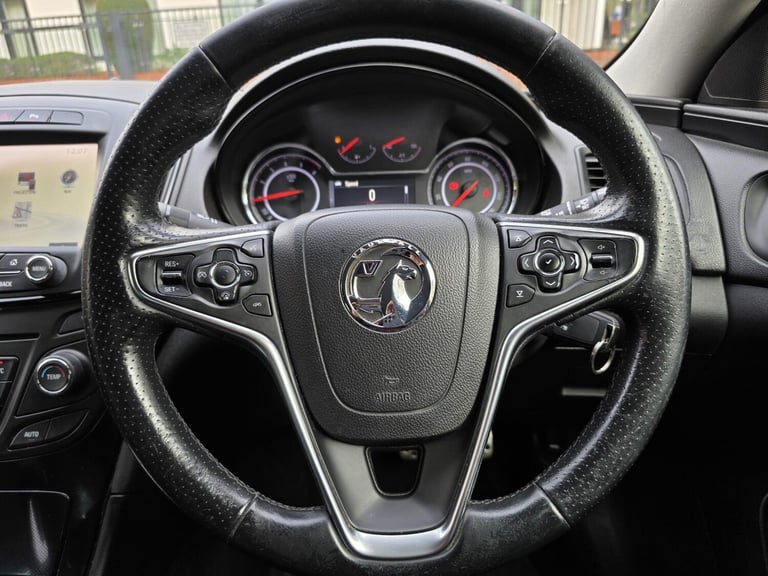 2015 Vauxhall Insignia 1.6 CDTi SRi Nav Euro 6 (s/s) 5dr HATCHBACK Diesel Manual