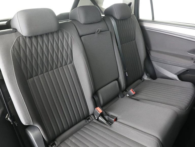 2022 Volkswagen Tiguan Allspace 1.5 TSI Life 5dr DSG ESTATE PETROL Automatic
