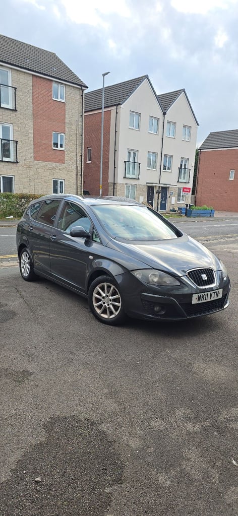 Seat, ALTEA XL, Estate, 2011, Semi-Auto, 1598 (cc), 5 doors